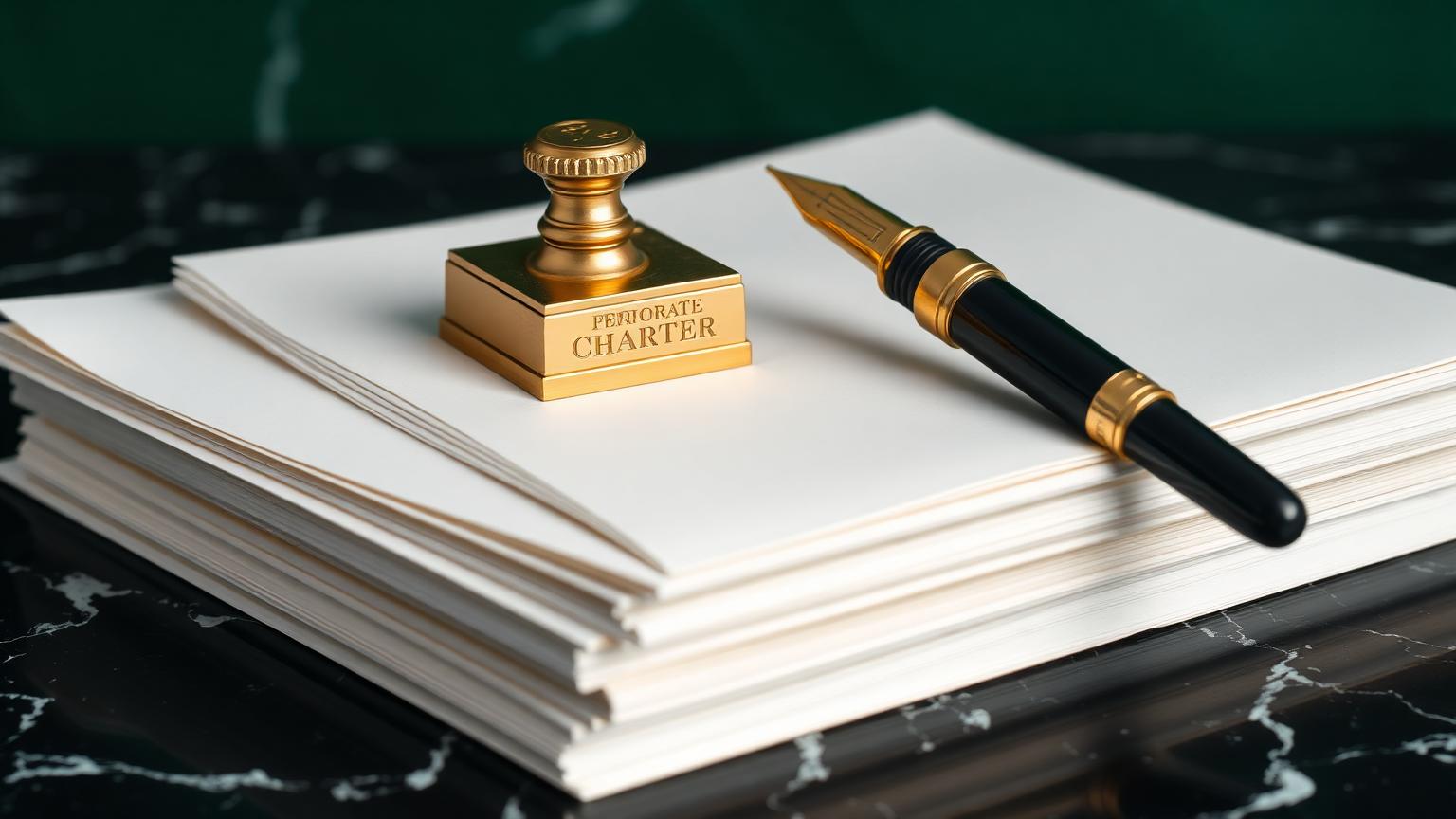 รับรอง Notary เอกสารนิติบุคคล (Corporate Documents)